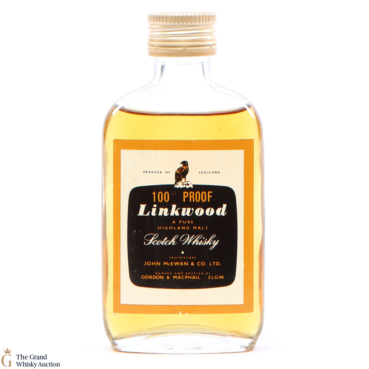 Linkwood - 100 Proof 5cl