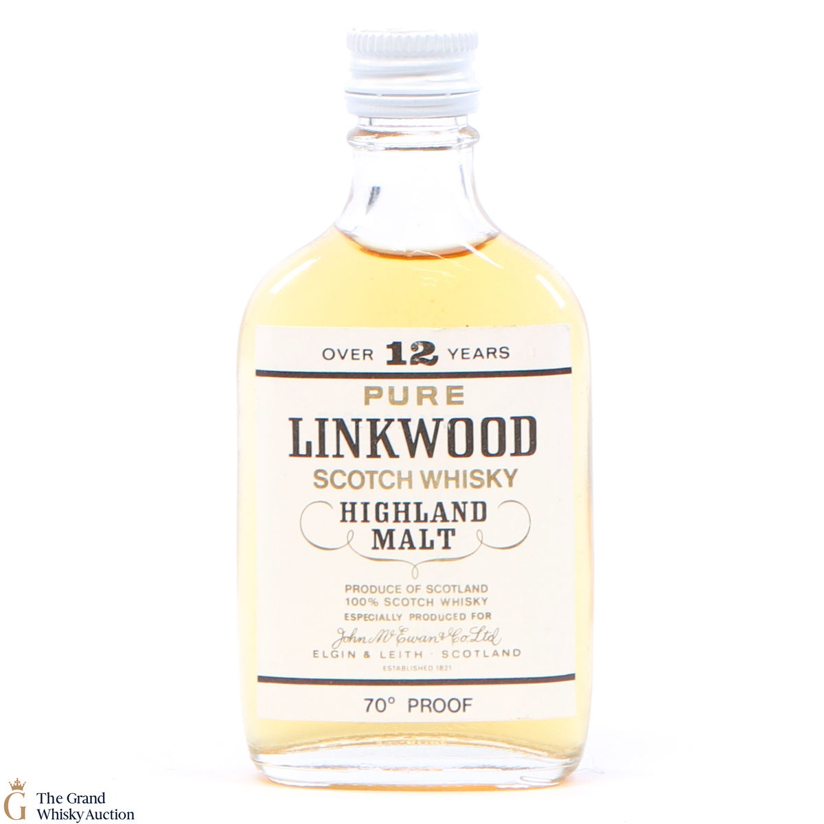 Linkwood - 12 Year Old 70 Proof 5cl