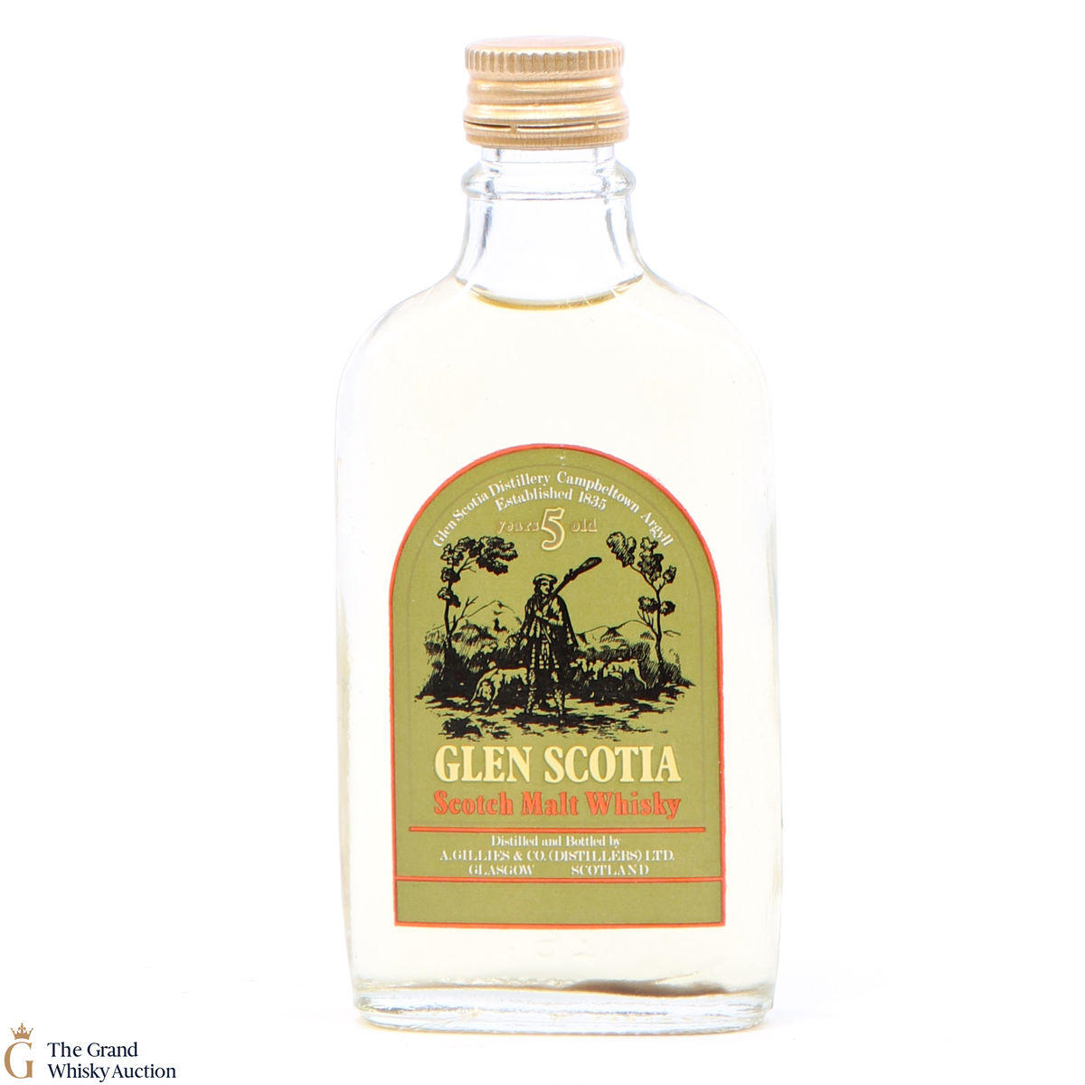Glen Scotia - 5 Year Old 5cl