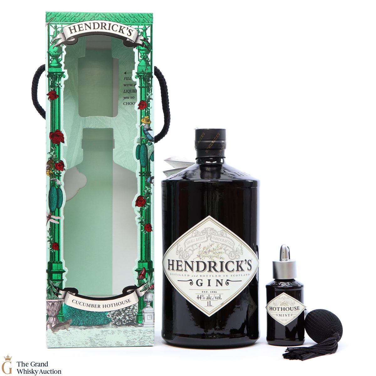 Hendrick’s Gin