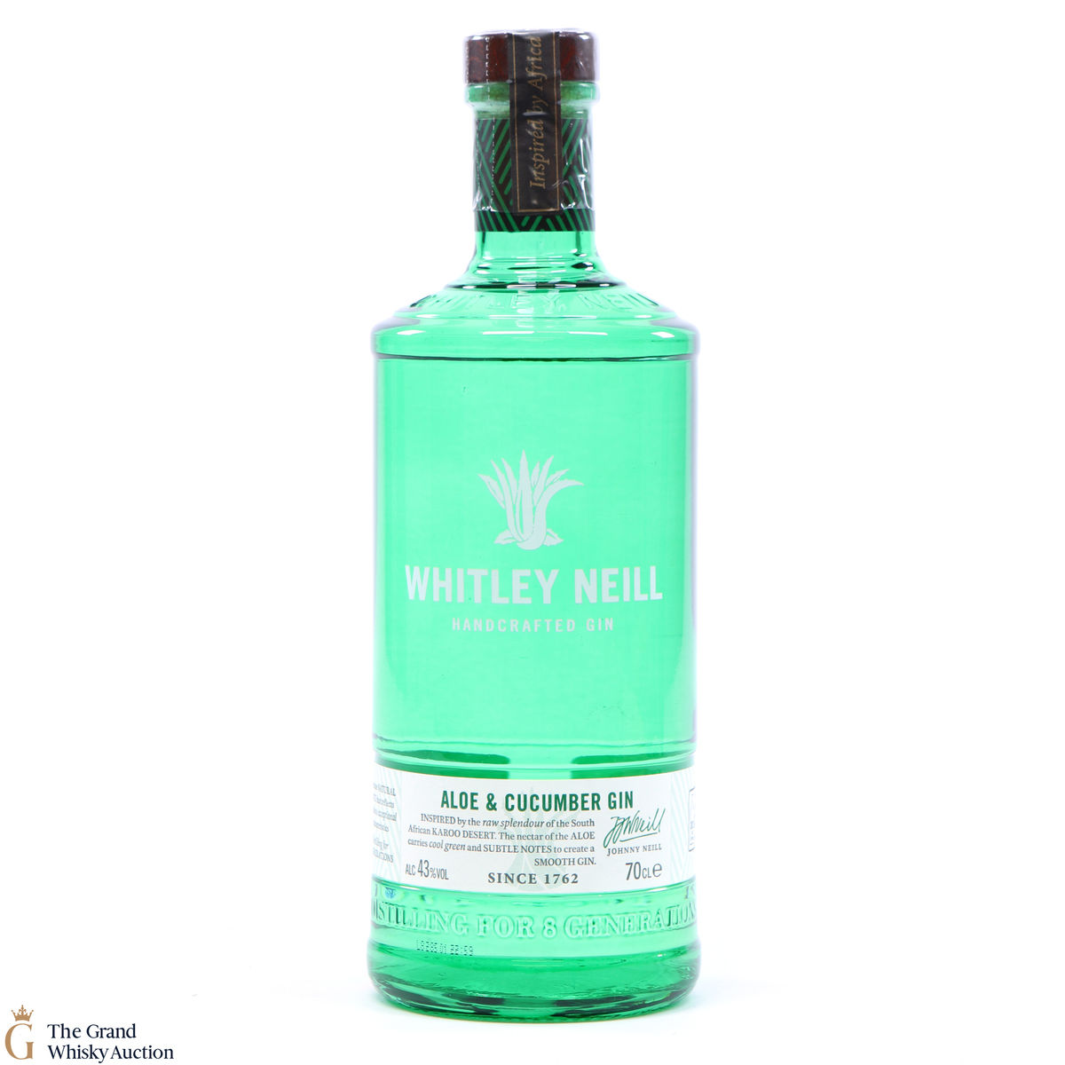 Whitley Neill - Aloe & Cucumber Gin