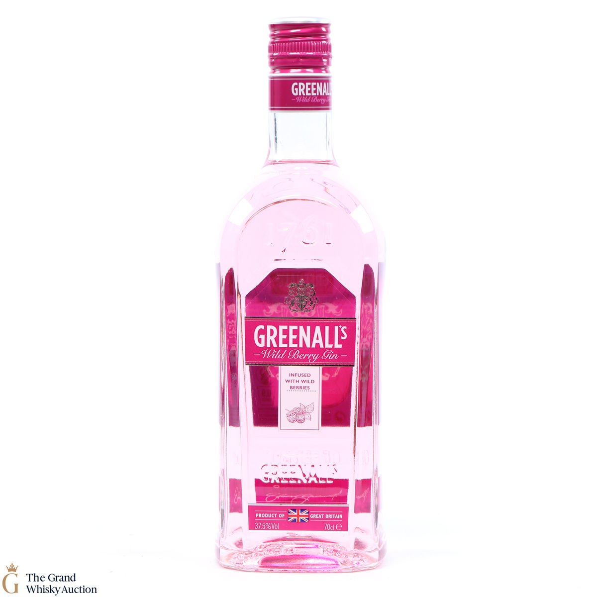 Greenall’s - Wild Berry Gin