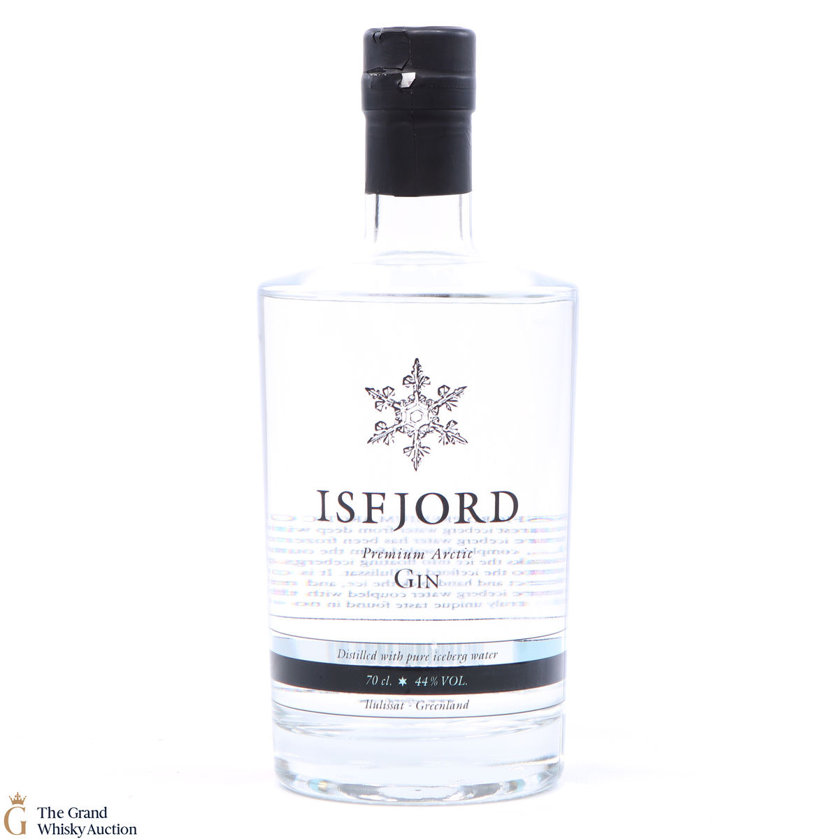 Isfjord - Premium Arctic Gin