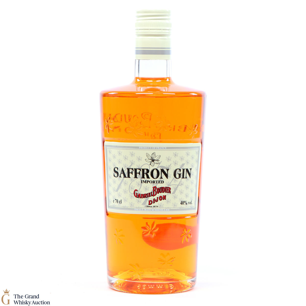 Gabriel Boudier - Saffron Gin
