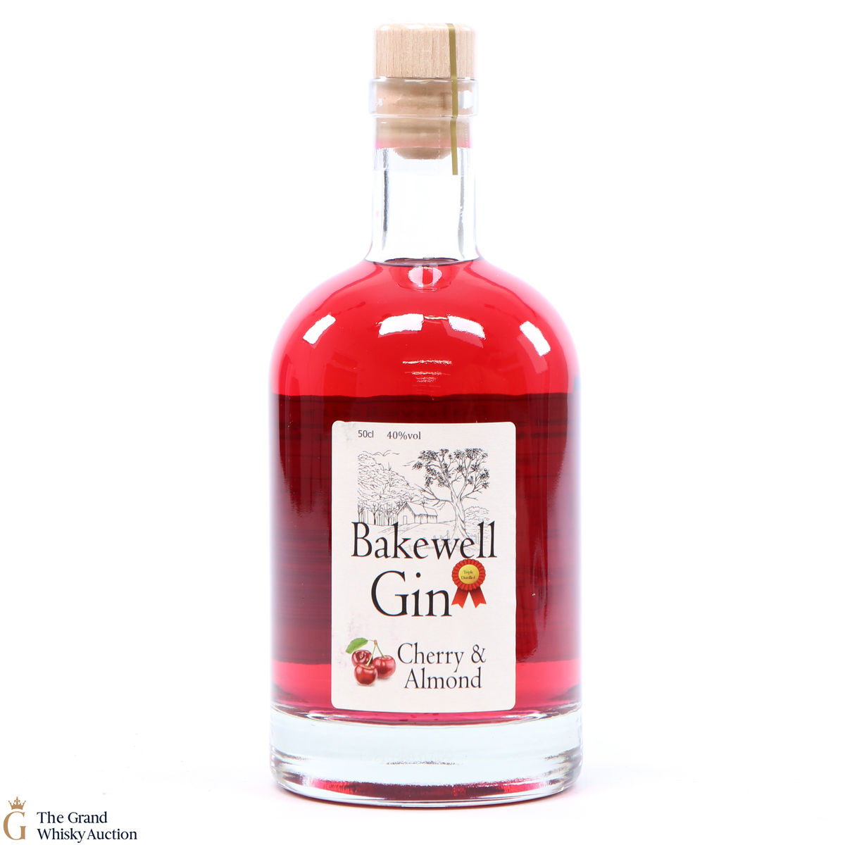 Bakewell Gin - Cherry & Almond