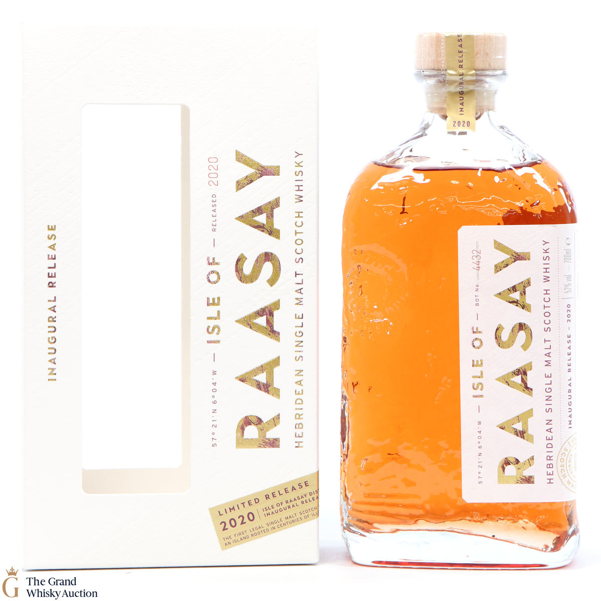 Raasay - Inaugural Release