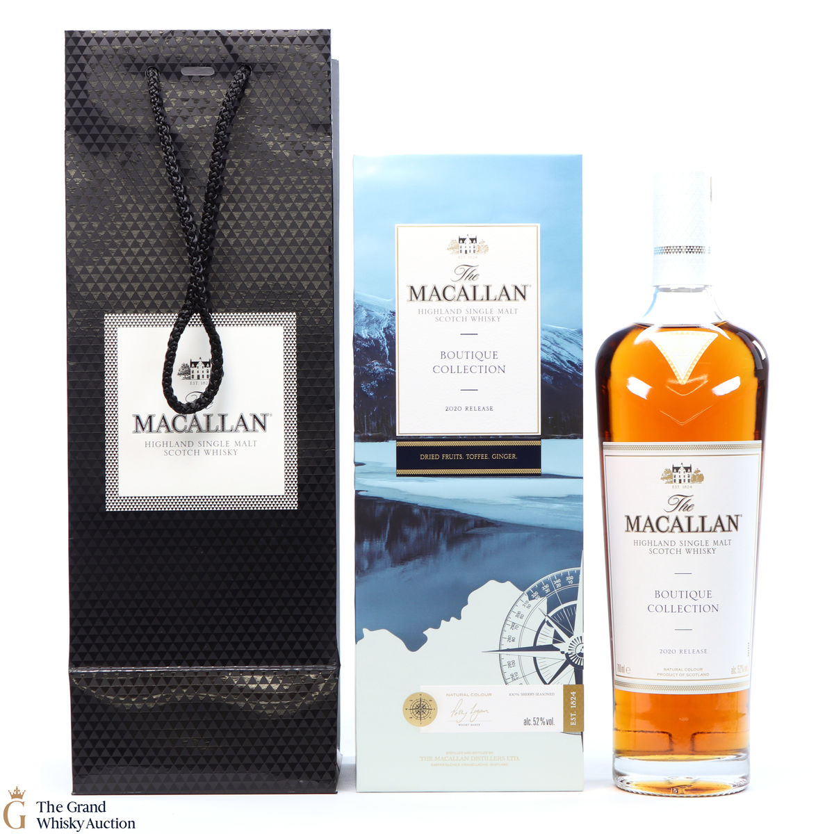 Macallan - Boutique Collection 2020