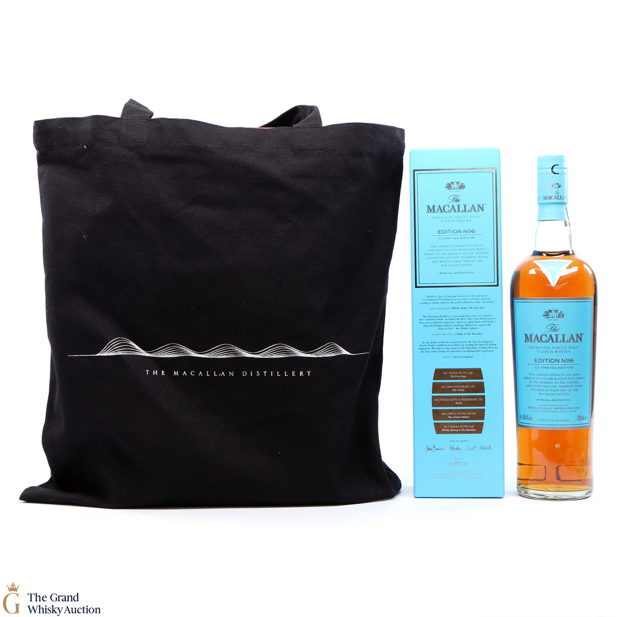 Macallan - Edition No.6