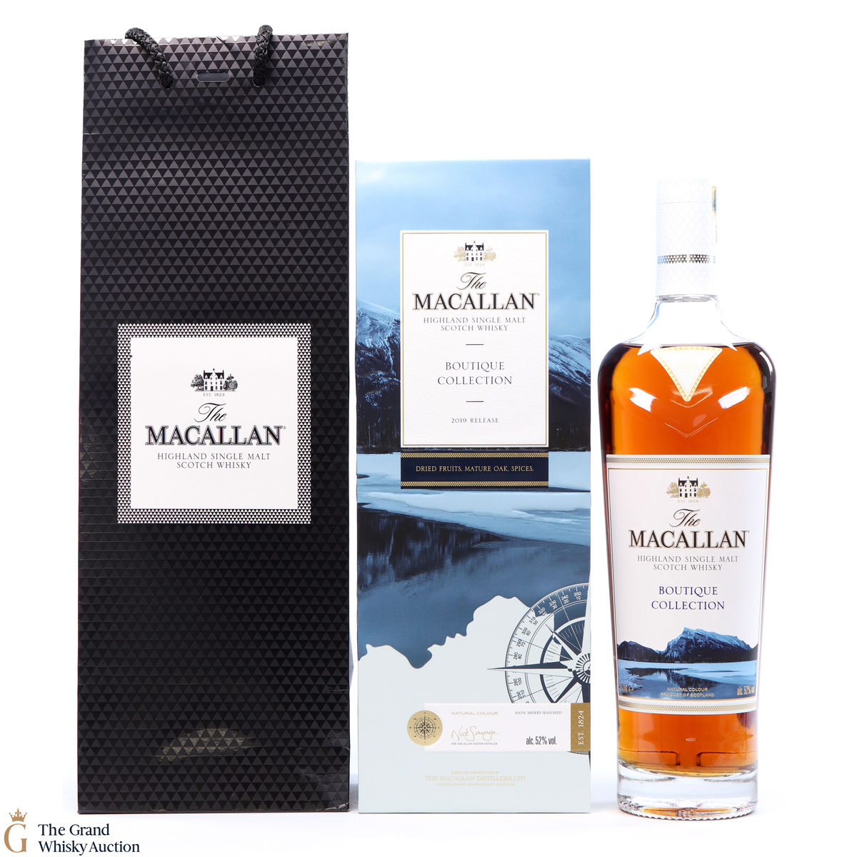 Macallan - Boutique Collection 2019