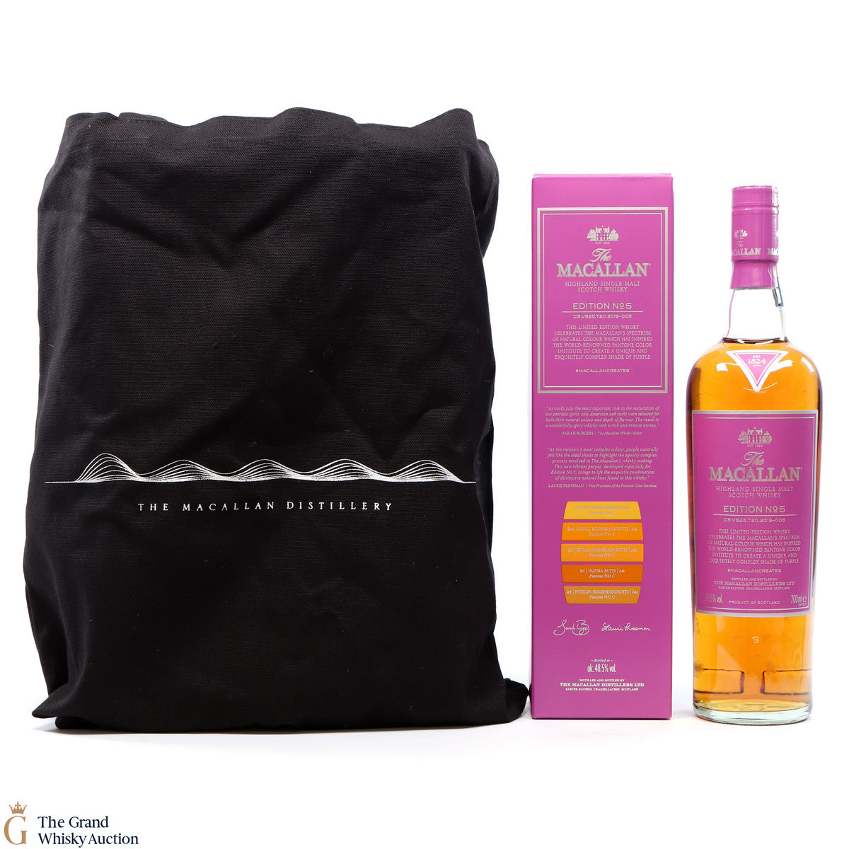 Macallan - Edition No.5