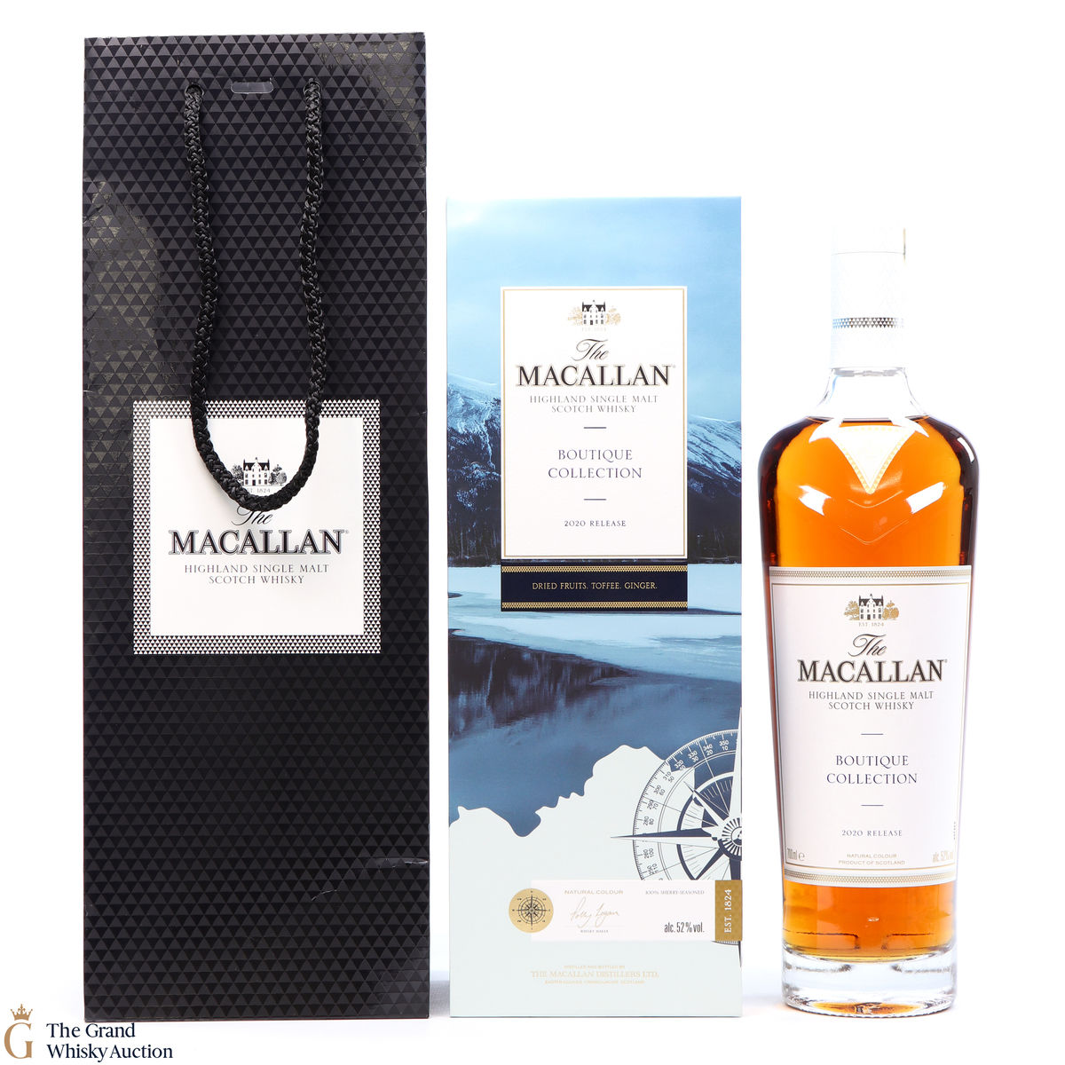 Macallan - Boutique Collection 2020