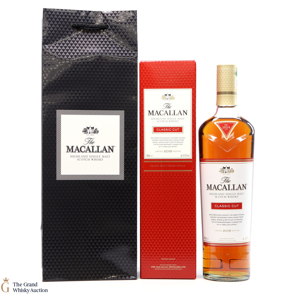 Macallan - Classic Cut - 2019