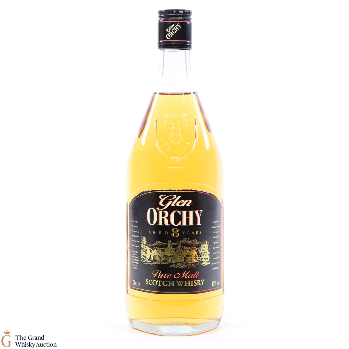 Glen Orchy - 8 Year Old - Pure Malt