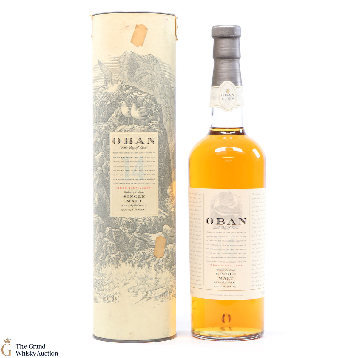 Oban - 14 Year Old