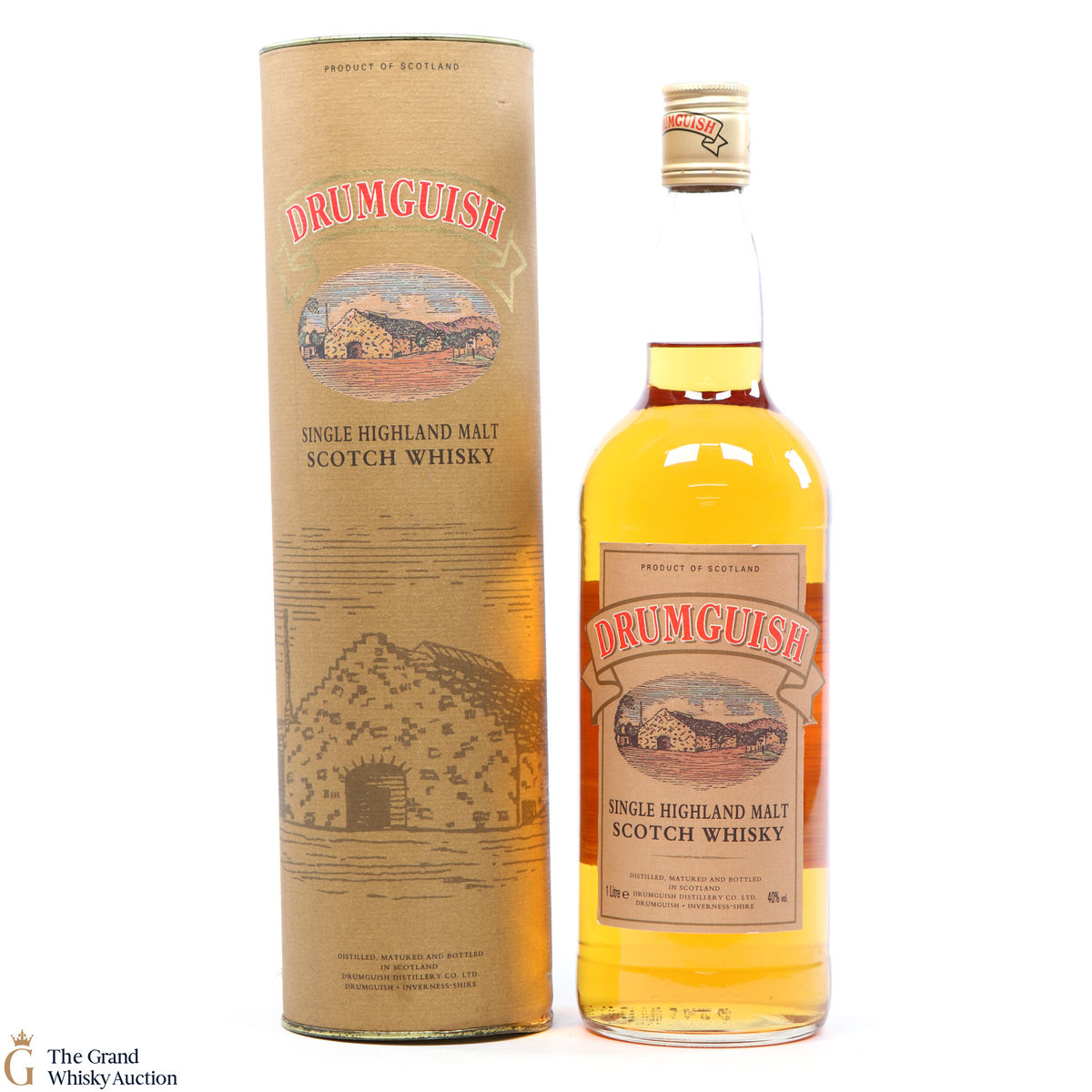 Drumguish - Single Highland Malt