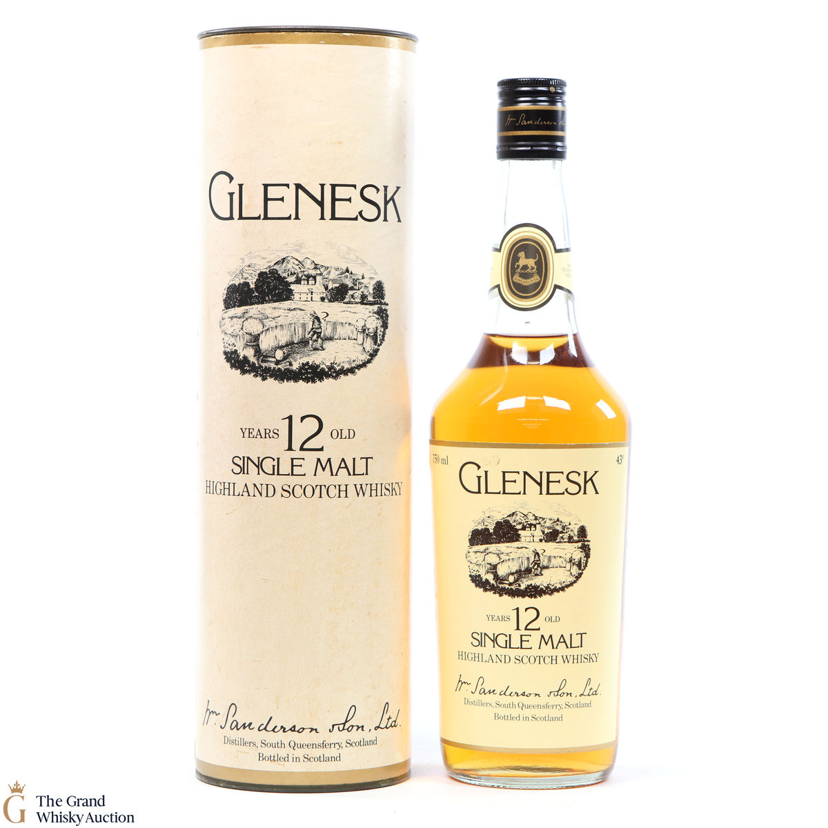 Glenesk - 12 Year Old