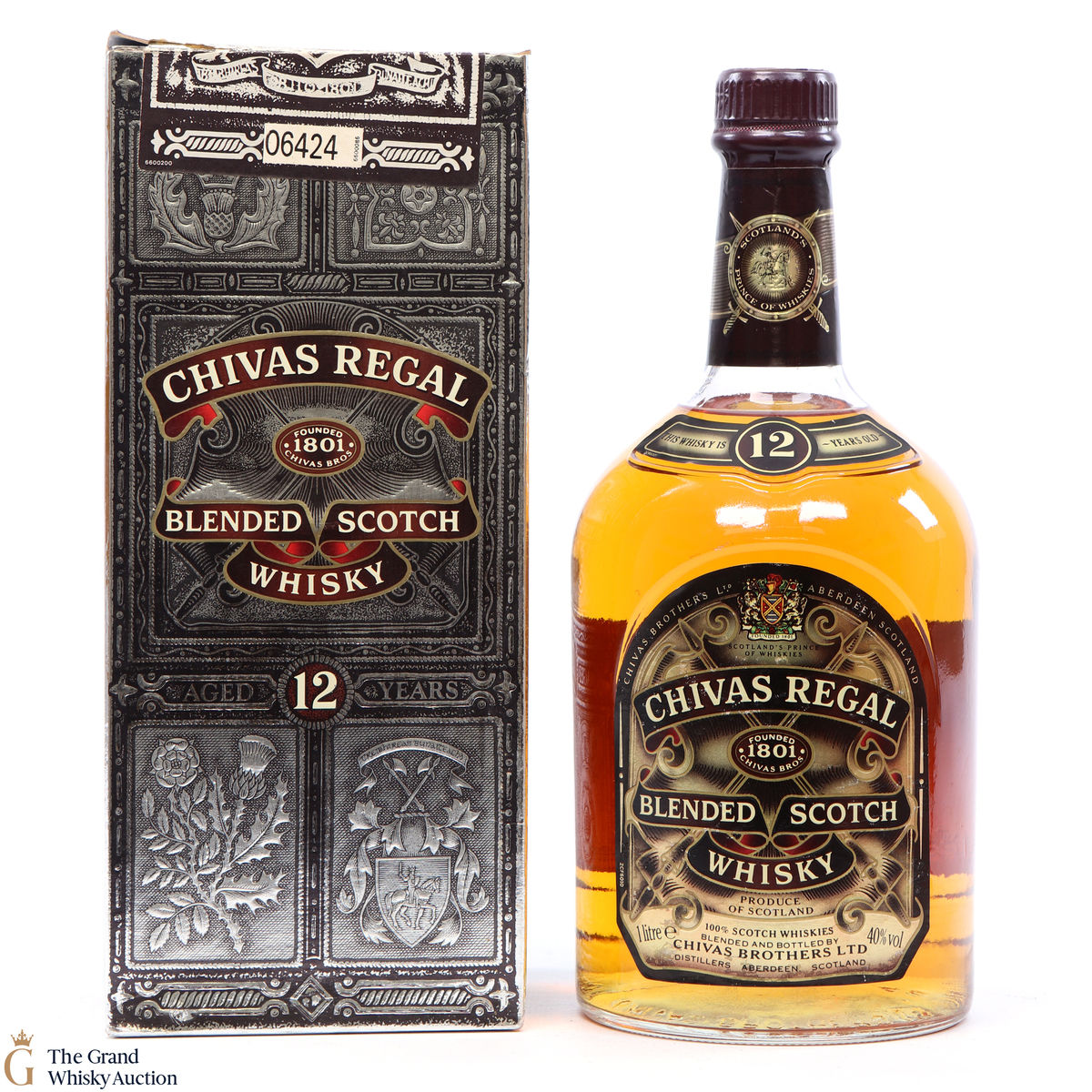 Chivas Regal - 12 Year Old 