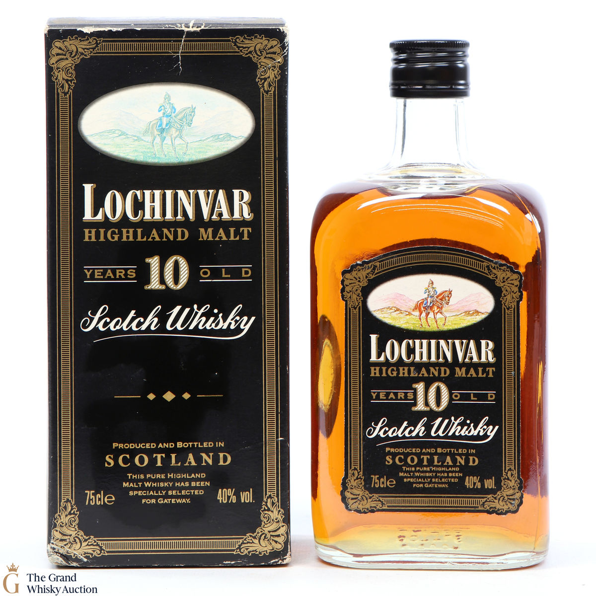 Lochinvar - 10 Year Old Highland Malt Whisky