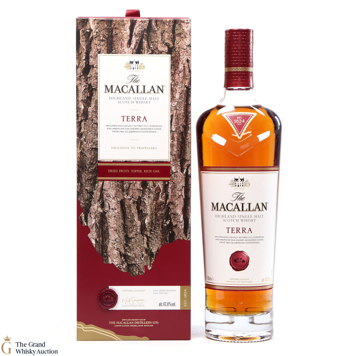 Macallan - The Quest Collection - Terra