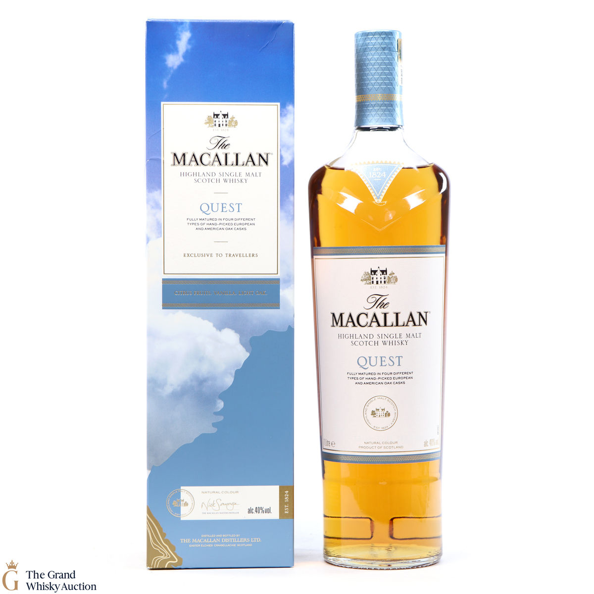 Macallan - The Quest Collection - Quest