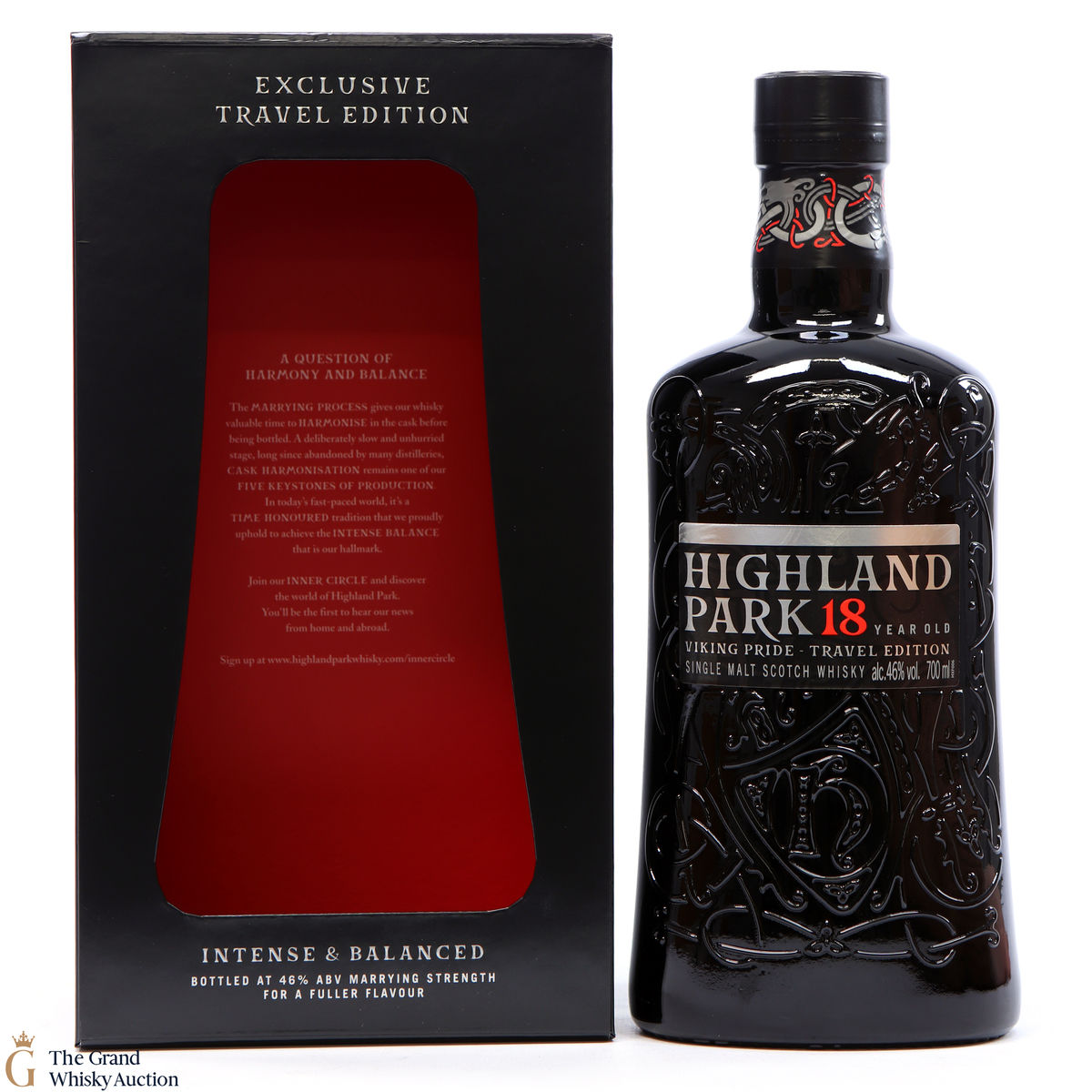 Highland Park - 18 Year Old - Viking Pride - Travel Edition