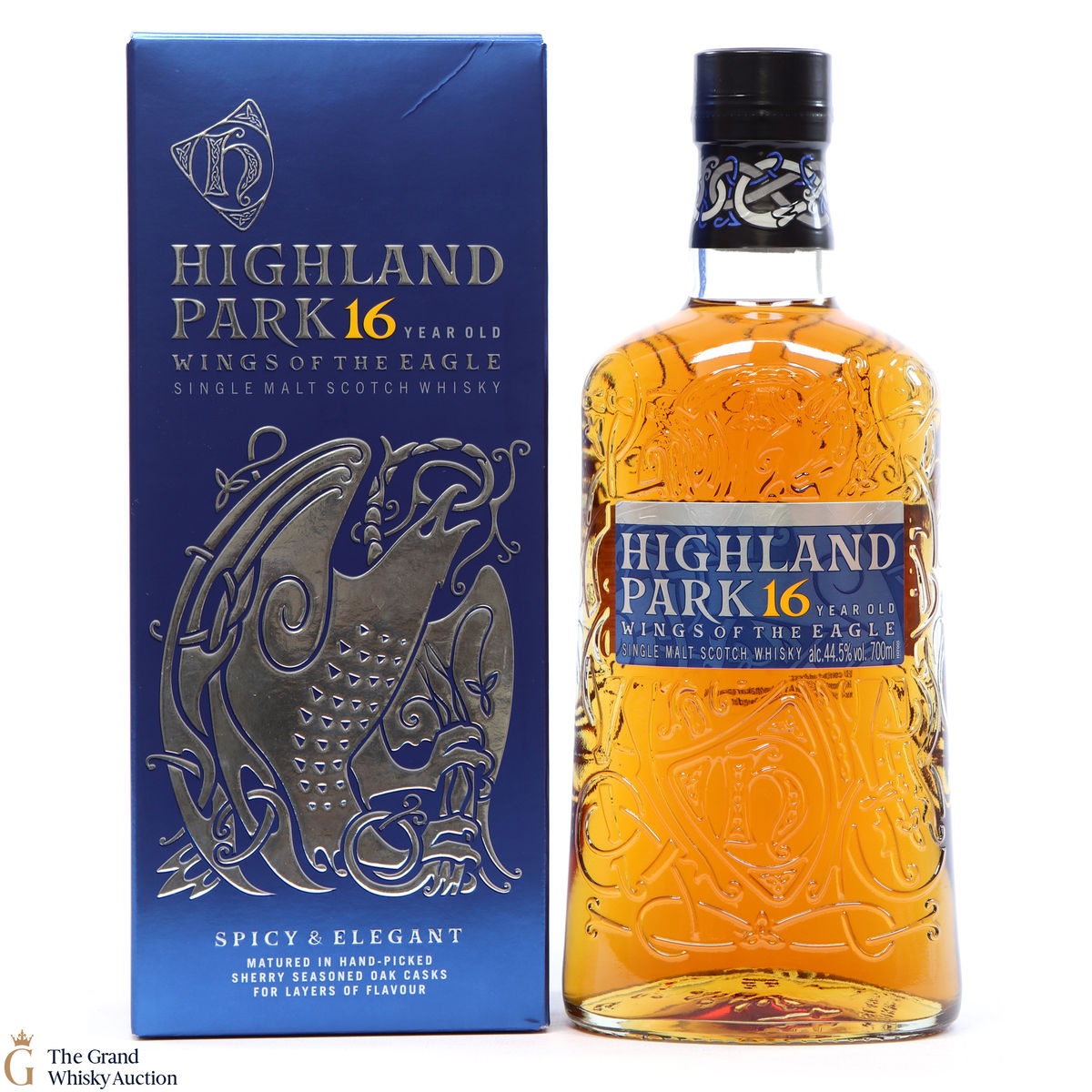 Highland Park - 16 Year Old - Wings Of The Eagle
