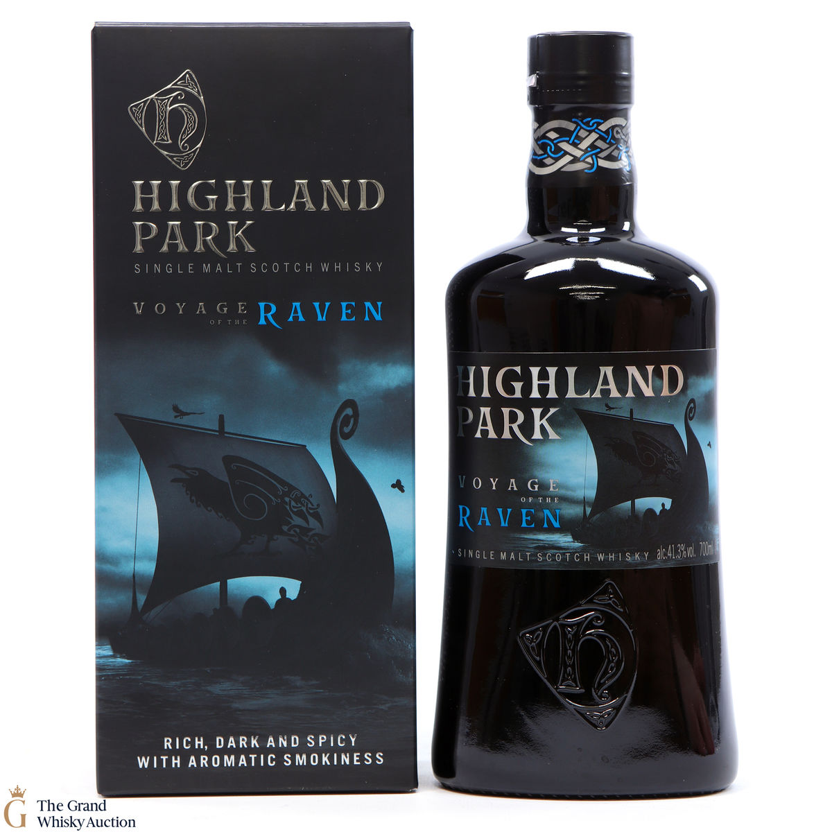 Highland Park - Voyage of the Raven