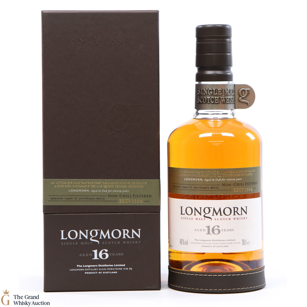 Longmorn - 16 Year Old pre-2017