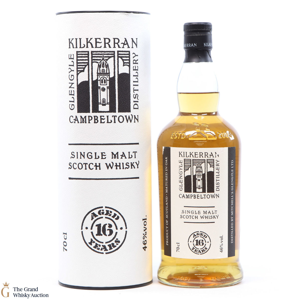 Kilkerran - 16 Year Old 