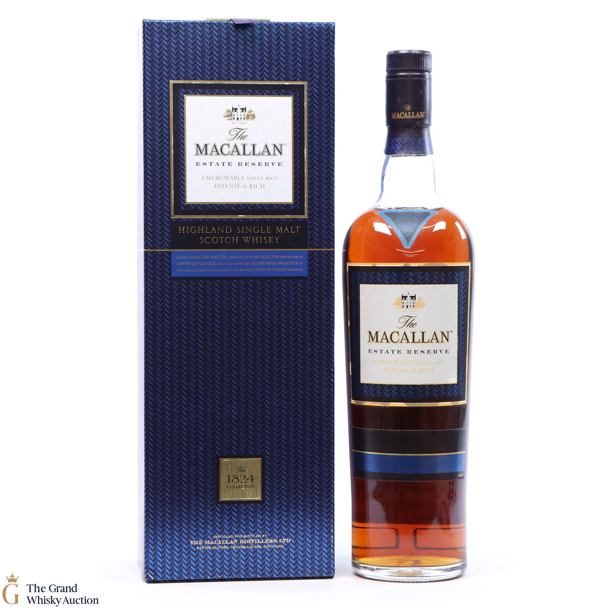 Macallan - The 1824 Collection - Estate Reserve