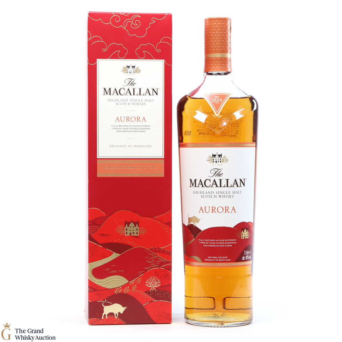 Macallan - Aurora - 1L