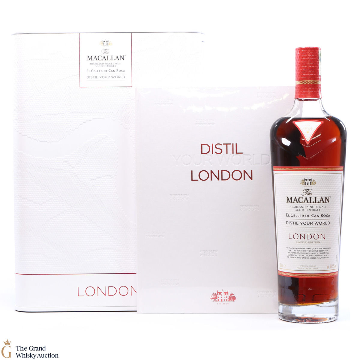 Macallan - Distil Your World - The London Edition
