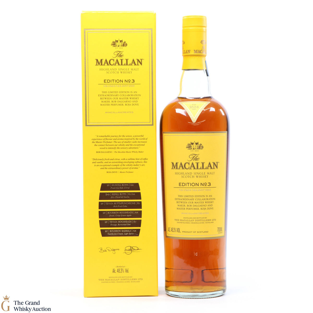 Macallan - Edition No.3
