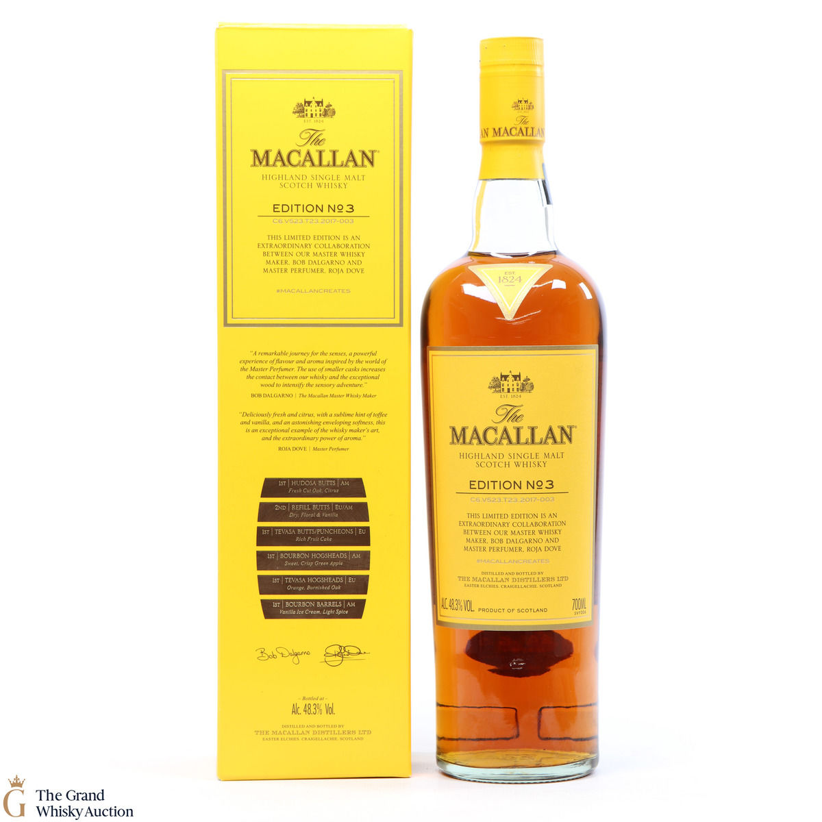 Macallan - Edition No.3