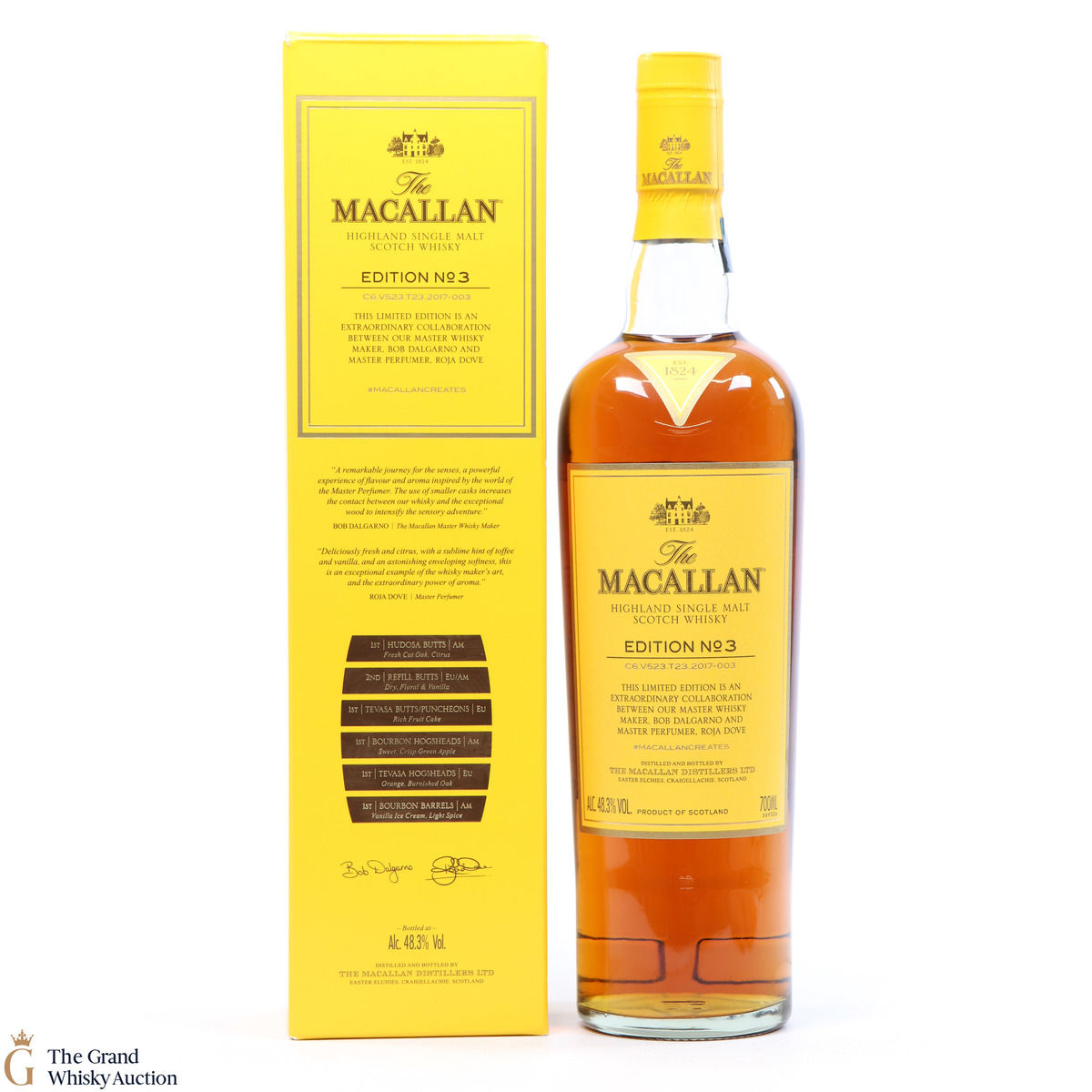 Macallan - Edition No.3
