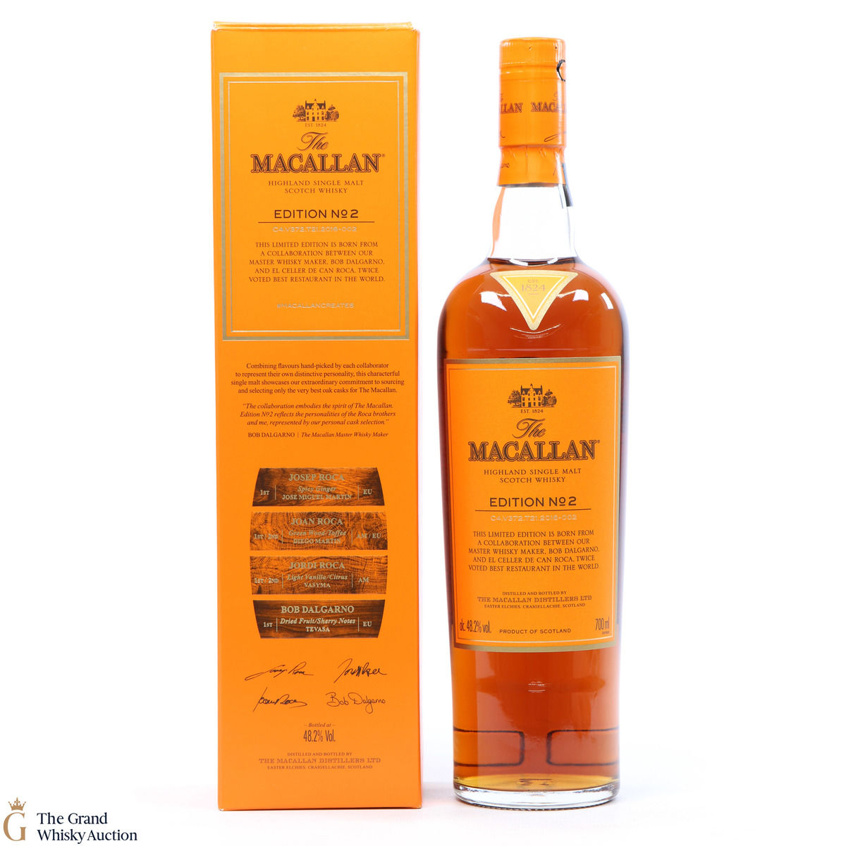 Macallan - Edition No.2