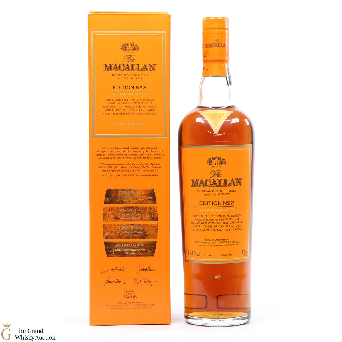Macallan - Edition No.2