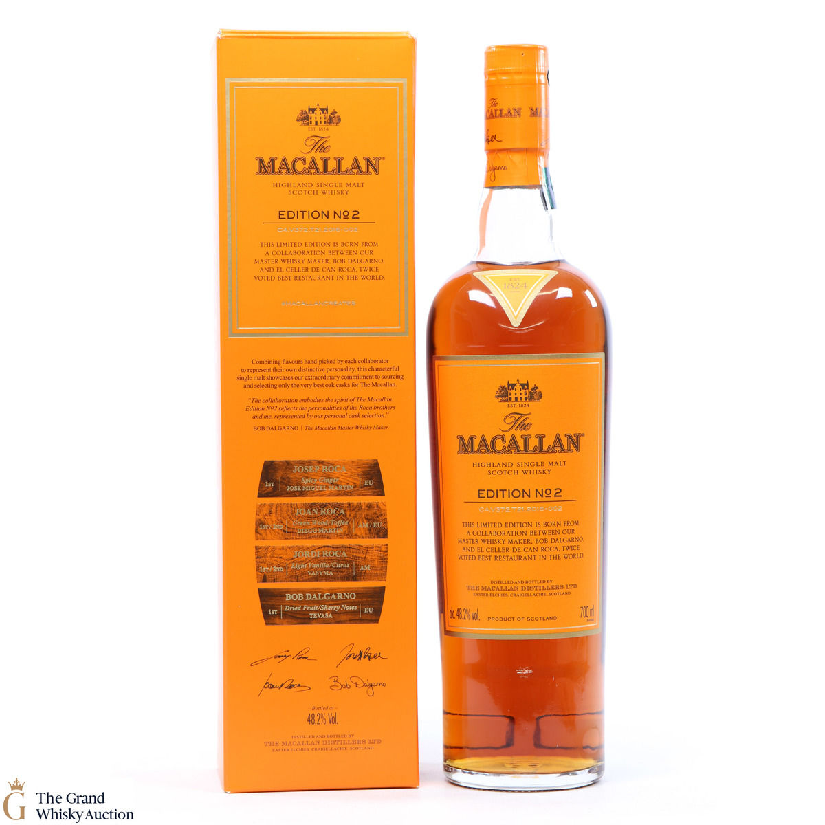 Macallan - Edition No.2