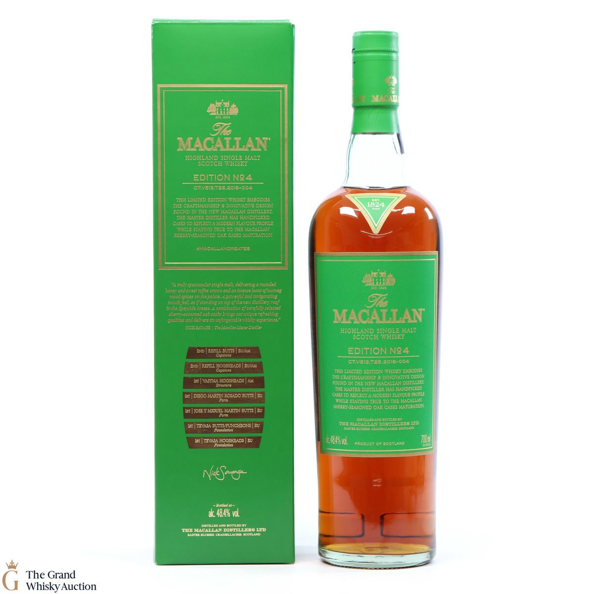 Macallan - Edition No.4 