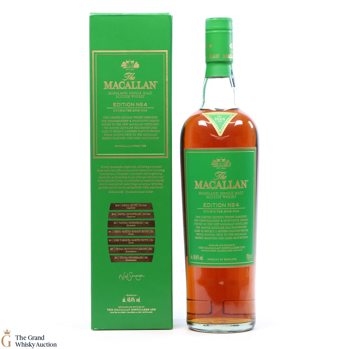Macallan - Edition No.4 