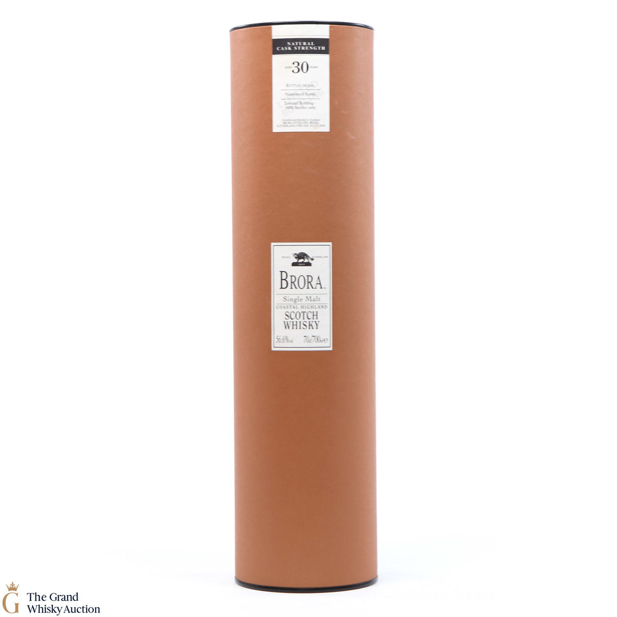 Brora - 30 Years Old - 2005 Release - (BOX ONLY)