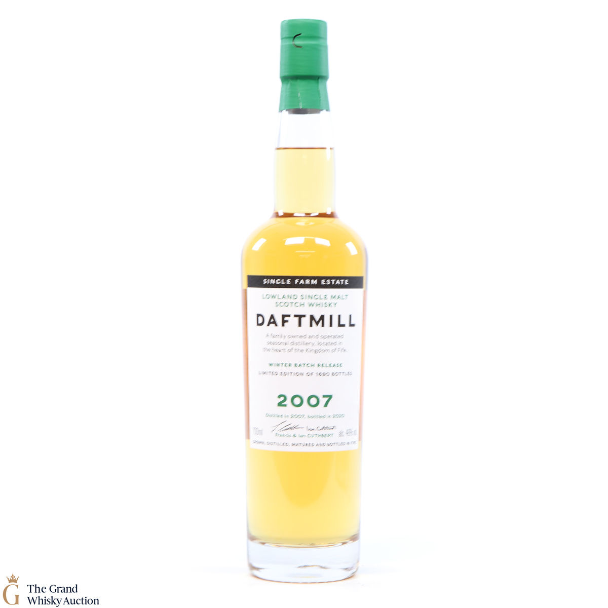 Daftmill - 2007 Winter Batch 2020 (EU Release)