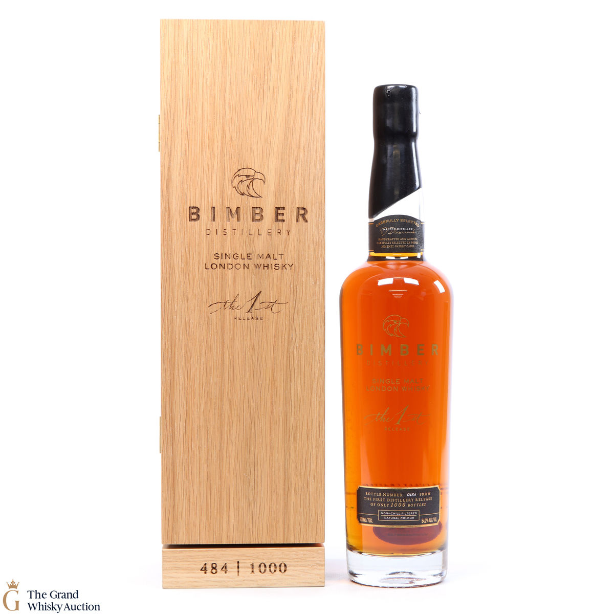 Bimber - 1st Release London Single Malt