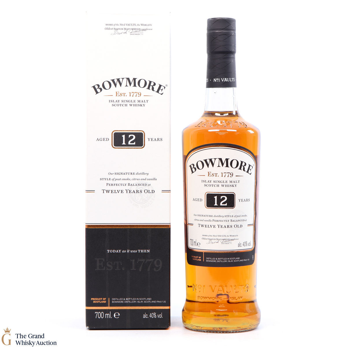 Bowmore - 12 Year Old