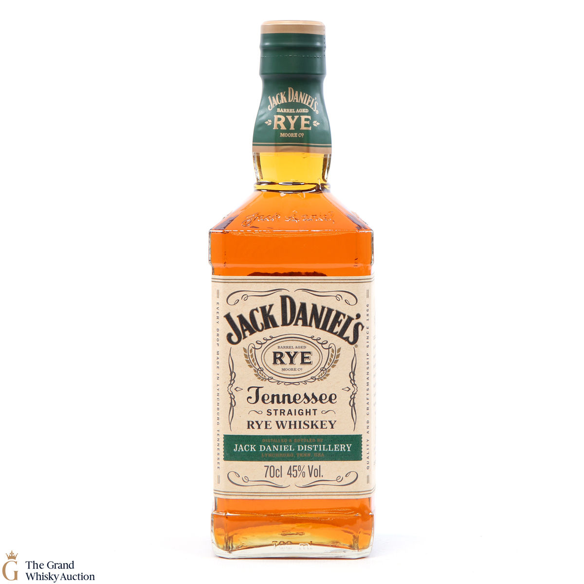Jack Daniel's - Tennessee Rye