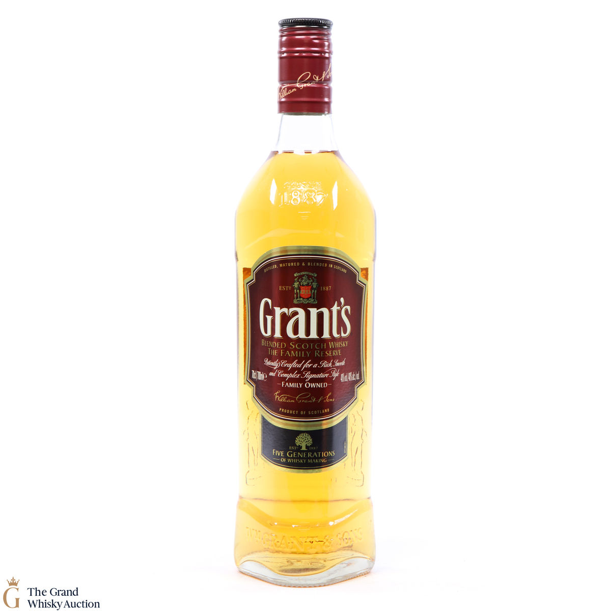 Grant's - Family Reserve 