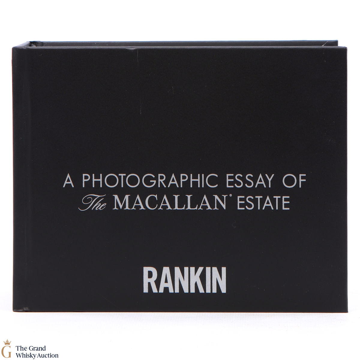 Macallan - Masters of Photography - Rankin - Book