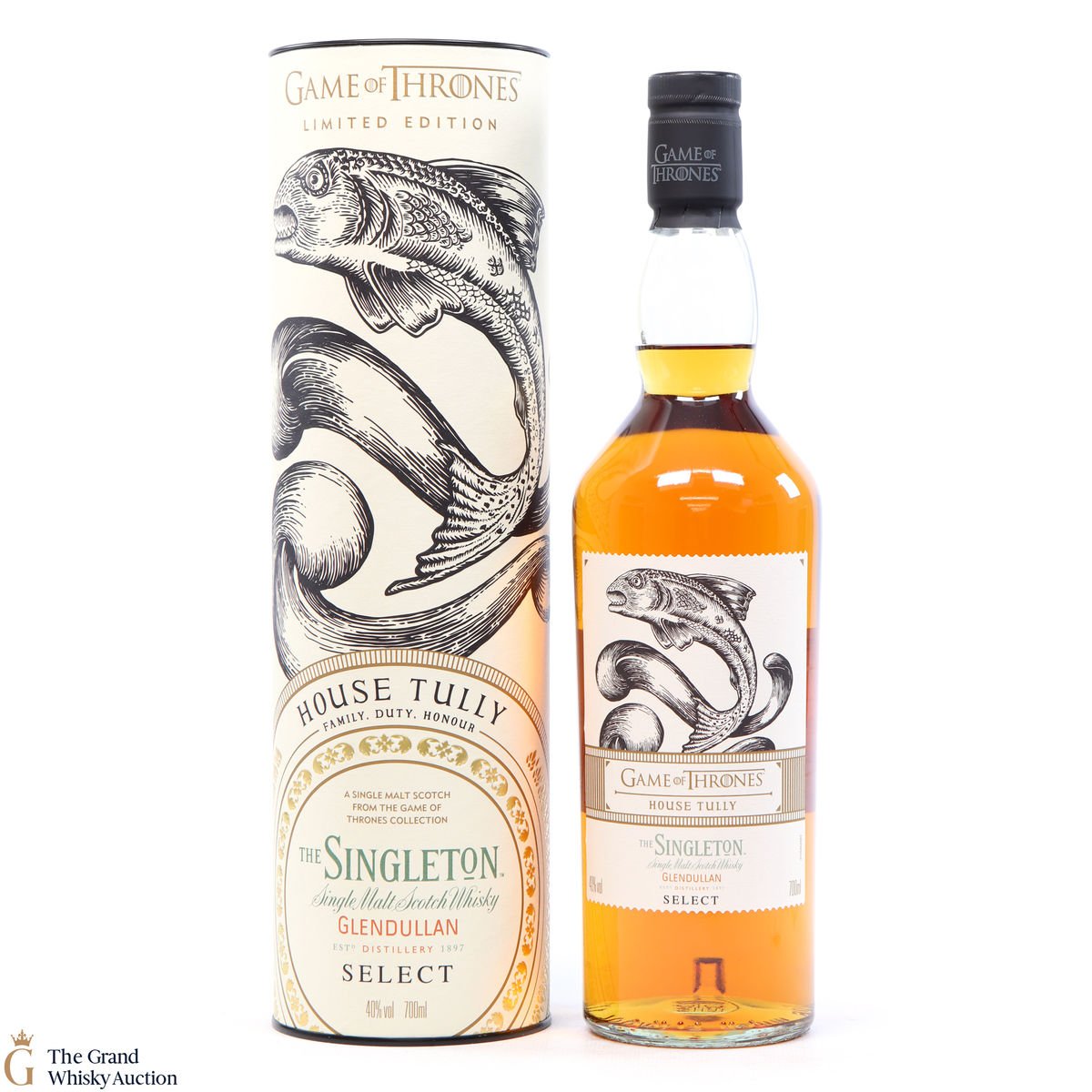 Singleton Glendullan - Game of Thrones - House of Tully