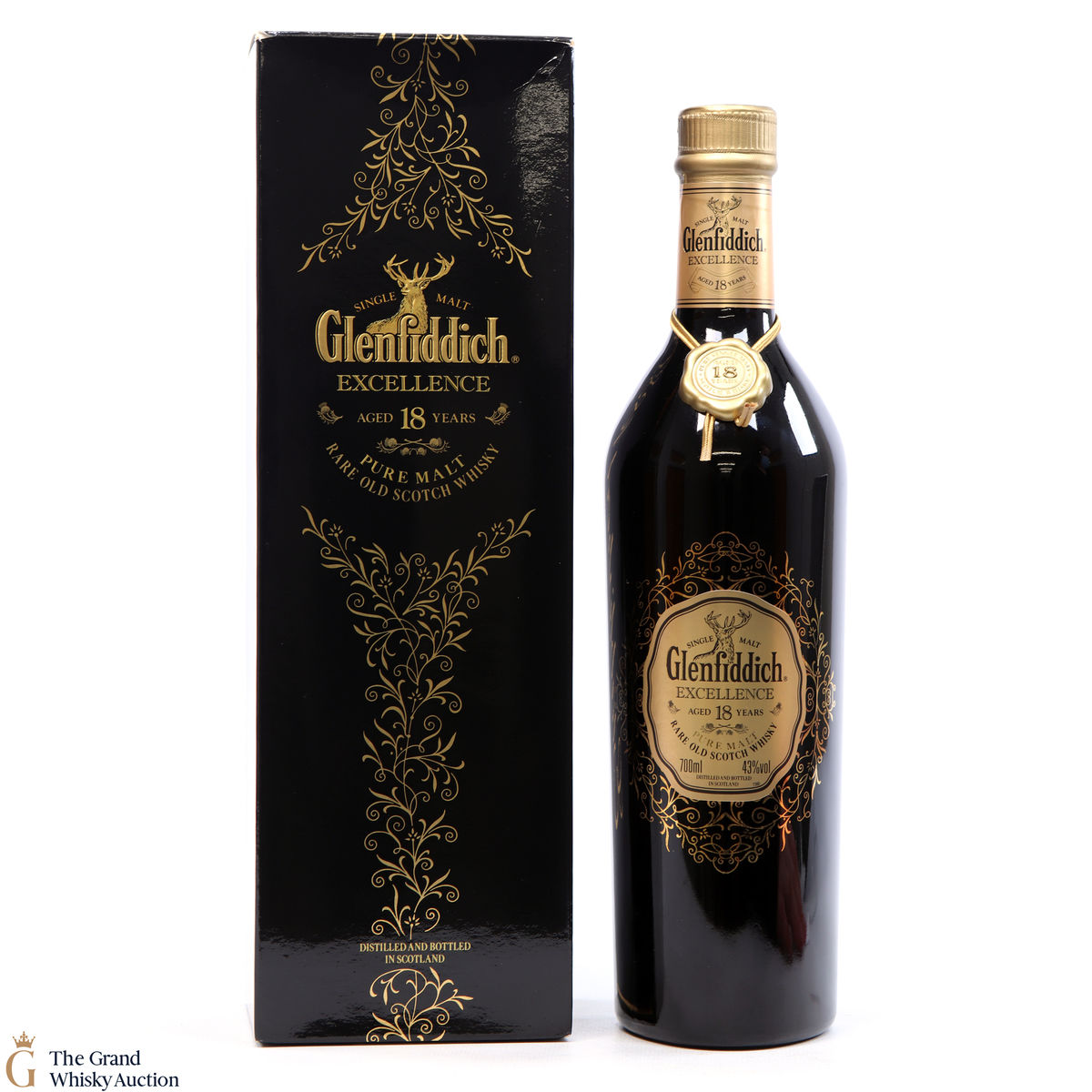 Glenfiddich - 18 Year Old - Excellence