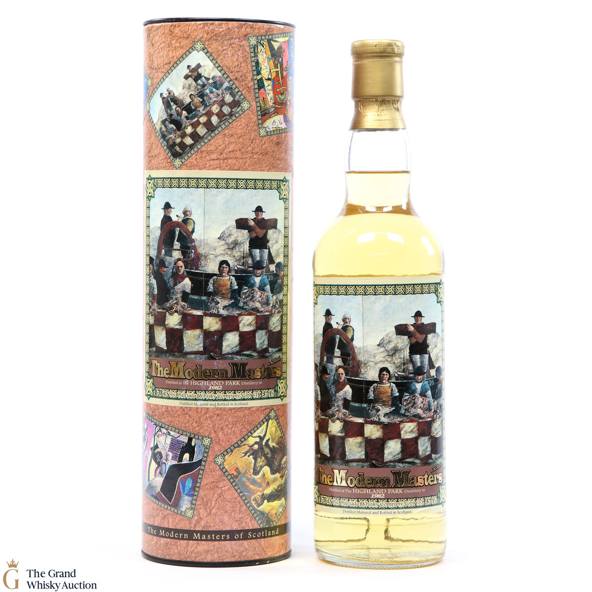 Highland Park - 1982 - The Modern Masters of Scotland 